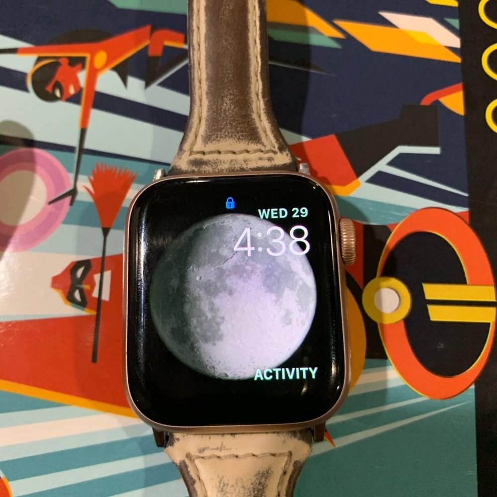 Series 4 Apple Watch